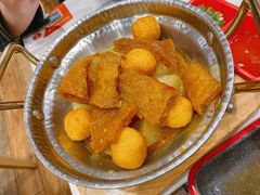 庙街街头三宝-龙记香港茶餐厅(久光百货店)