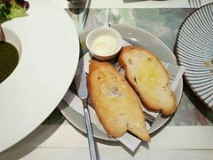 餐前面包-L'Arome芳芳法国餐厅(仙林金鹰店)