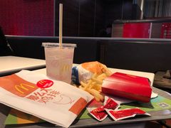 -麦当劳(龙之梦购物中心店)