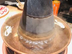-清真·老门框爆肚涮肉·中华老字号(丰管路店)