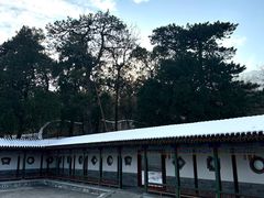 -香山公园