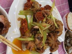 -四海蒸鲜蒸汽海鲜自助(北戴河店)
