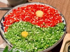 鲜椒太极-盡膳口福跷脚牛肉火锅(晶耀前滩店)