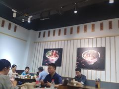 大堂-秦云老太婆摊摊面(蜀汉路店)
