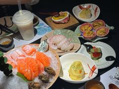 -花潮料理艺食馆(成都万象城店)