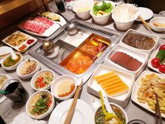 -海底捞火锅(徐州火车站店)
