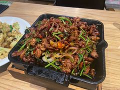 -山楂树融合菜餐厅