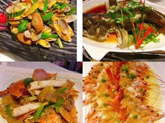 -桥东喜碧海鲜街(水东街店)