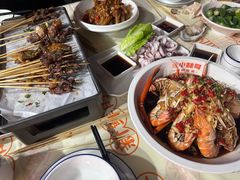-小林哥的海鲜馆·夜宵烧烤(渔人码头店)