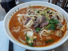 -山西刀削面(安定门店)