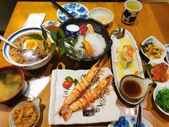 -一心创作料理屋(经开万达店)