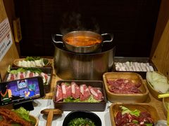 -独食火锅·半米屋台(望平街店)