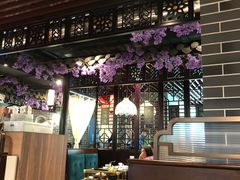 大堂-悦满楼·西关名点·湛江名菜(航空综合大厦店)
