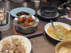-魁盛居百年鲁菜馆(县西巷店)