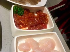 捞派滑牛肉-海底捞火锅(九霄梦天地店)