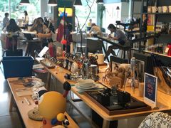 大堂-dotcom coffee古点咖啡(致真大厦店)