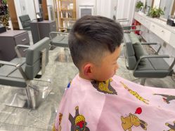 -乔治&像品儿童专业造型理发(五角场店)