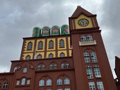 -青岛啤酒博物馆