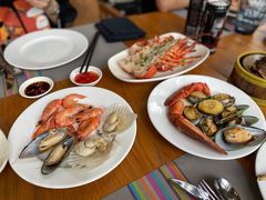 -解放碑威斯汀酒店-知味国际美食餐厅