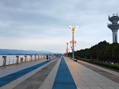 -海埂大坝