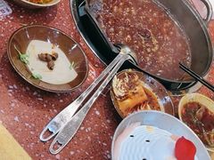 -赵美丽·重庆社区火锅·直营店(火车东站·中豪国际店)