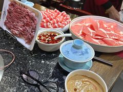 -汇聚德京味铜锅涮肉(沈家桥二路店)