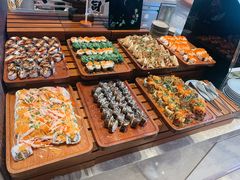 -菲住布渴酒店自助餐厅(阿里巴巴西溪园区店)