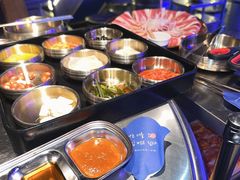 -入火韩国烤肉(凯旋广场店)