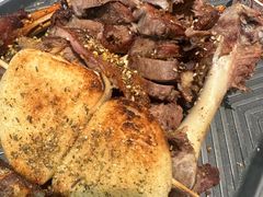 -羊门客在·烤盐池滩羊·川菜