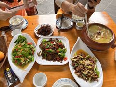 -龙姐私房菜(和顺古镇店)