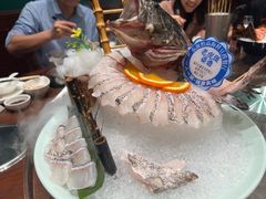-东海怡品海鲜豆捞(舟宿夜江店)
