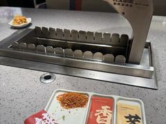 -白玉·朝鲜族烤串(深圳Kkone店)
