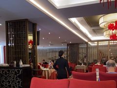 大堂-广州逸林假日酒店·四季桃源中餐厅(白云山风景区店)