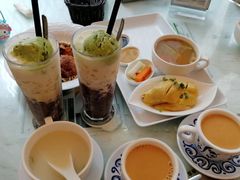 -翠华餐厅(旺角文华商场店)