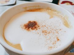 卡布基诺-必胜客(瑞虹店)