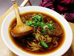 招牌红烧牛肉面-厝内小眷村(天河南一路店)