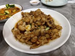 红烧牛蛙-红灯笼龙凤饭店(宁波老字号店)