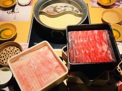 -温野菜涮涮锅(西单大悦城店)