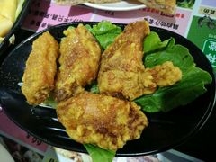 -绿柠食堂(北外滩店)