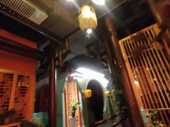 -长安炊烟庭院陕菜(七路明光路店)