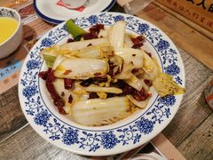 酸辣白菜-叁宝烧烤 西安烧烤 领跑品牌(学府路店)