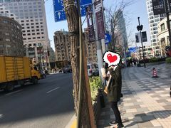 -喜茶(上海兴业太古汇店)