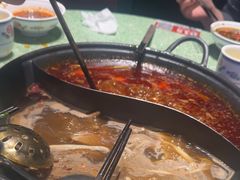 -憨铁匠老火锅(龙岗万科里店)