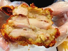 麦麦脆汁鸡-麦当劳(石家庄北国店)
