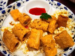 腐皮包黄鱼-宁波状元楼酒店(和义路店)
