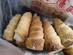 奶油卷-中关村茶点