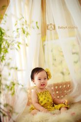 -BabyA 专业婴童摄影(古北时尚广场店)