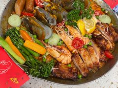 -CRAZYONES西班牙海鲜饭(上海美罗城店)