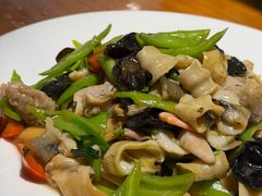 -红高粱海鲜大排档(福成路店)