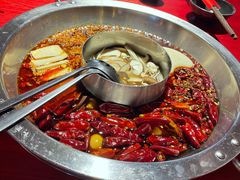 -谭鸭血老火锅(万象九宜城店)